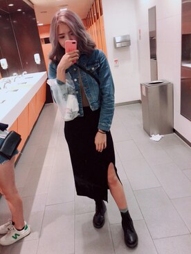 酥スさんのコーディネート