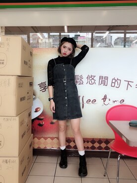 酥スさんのコーディネート