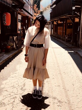 酥スさんのコーディネート