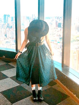 酥スさんのコーディネート