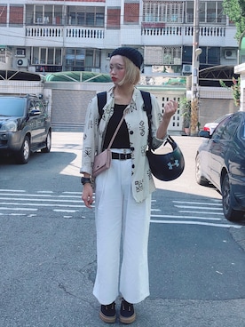 酥スさんのコーディネート