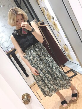 酥スさんのコーディネート