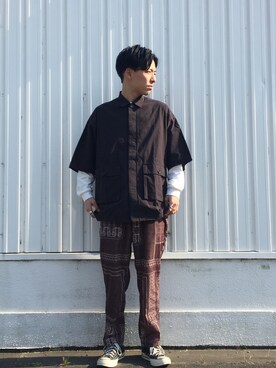 ryoさんのコーディネート