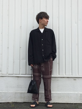 ryoさんのコーディネート