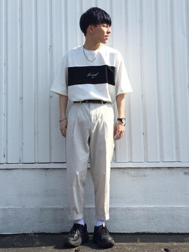 ryoさんのコーディネート