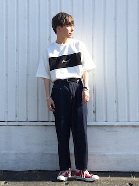 ryoさんのコーディネート