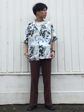 ryoさんのコーディネート