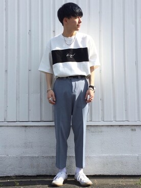 ryoさんのコーディネート