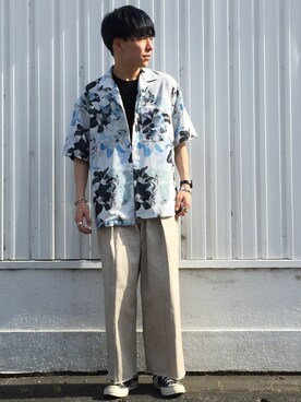 ryoさんのコーディネート