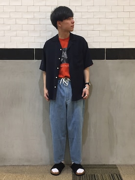 ryoさんのコーディネート