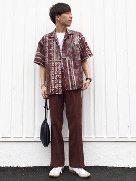 ryoさんのコーディネート