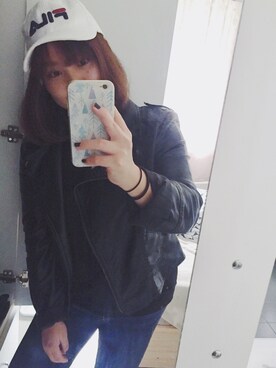 Amber さんのコーディネート