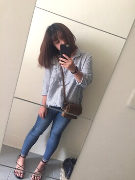 Amber さんのコーディネート