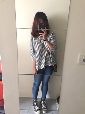 Amber さんのコーディネート