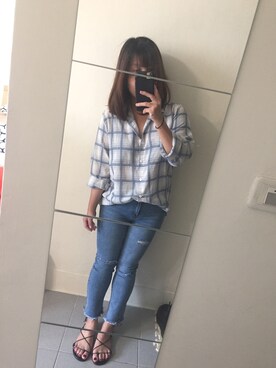 Amber さんのコーディネート