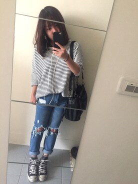 Amber さんのコーディネート