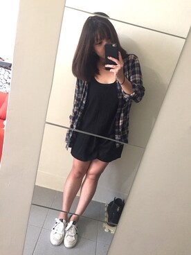 Amber さんのコーディネート