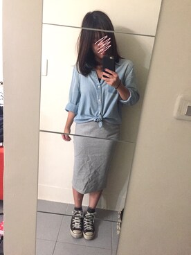 Amber さんのコーディネート