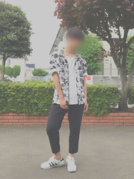 i_さんのコーディネート