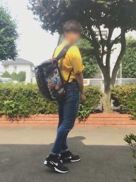 i_さん（メンズ・169cm）の夏コーディネート