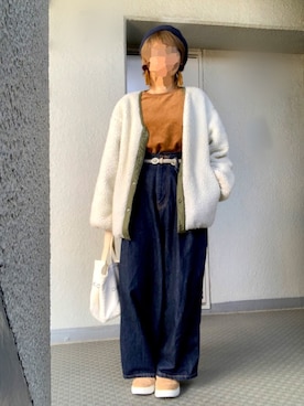 のしこさんのコーディネート