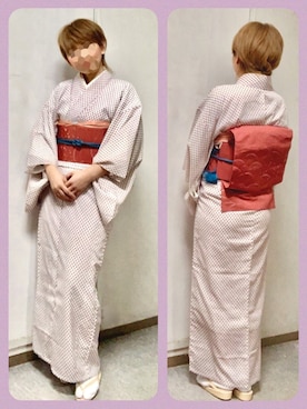 のしこさんのコーディネート