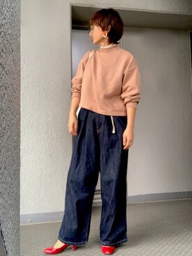 のしこさんのコーディネート