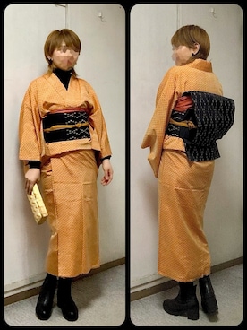 のしこさんのコーディネート