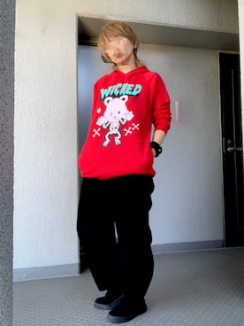 のしこさんのコーディネート