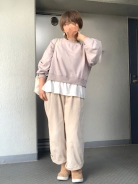 のしこさんのコーディネート