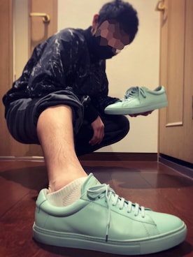 のしこさんのコーディネート