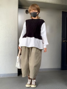 のしこさんのコーディネート