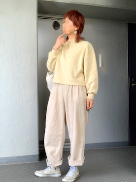 のしこさんのコーディネート