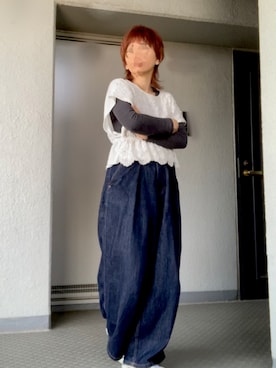 のしこさんのコーディネート