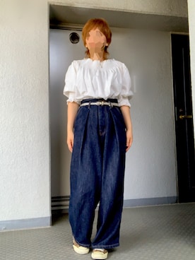 のしこさんのコーディネート