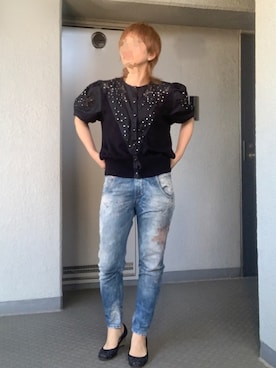 のしこさんのコーディネート