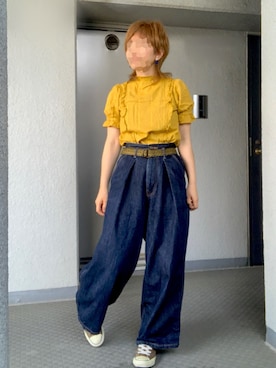 のしこさんのコーディネート