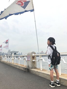 to*aさんのコーディネート