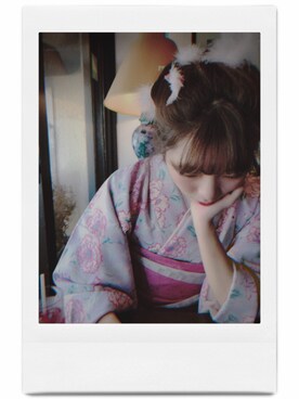 Rukaさんのコーディネート