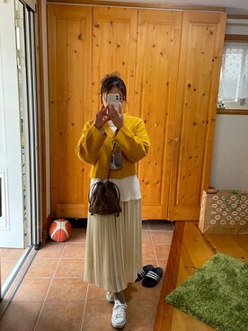 ピナさんのコーディネート