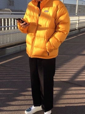 リュウヤさんのコーディネート