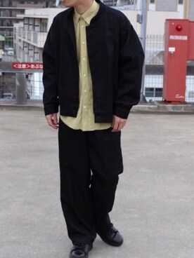 リュウヤさんのコーディネート