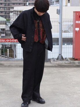 リュウヤさんのコーディネート