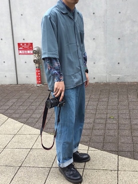 リュウヤさんのコーディネート