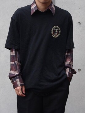 リュウヤさんのコーディネート