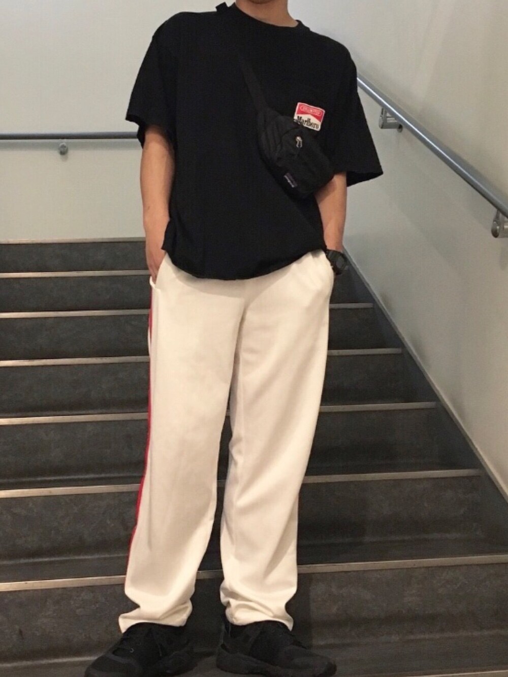 Onitsuka Tiger オニツカタイガー track pants 23SS Onitsuka Tiger オニツカタイガー track pants 23SS