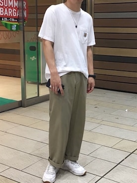 リュウヤさんのコーディネート