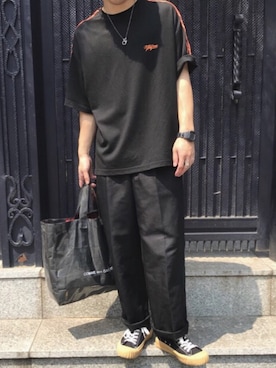 リュウヤさんのコーディネート