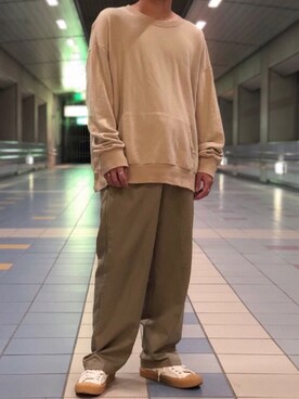 リュウヤさんのコーディネート