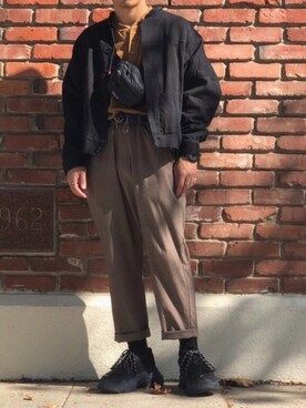 リュウヤさんのコーディネート